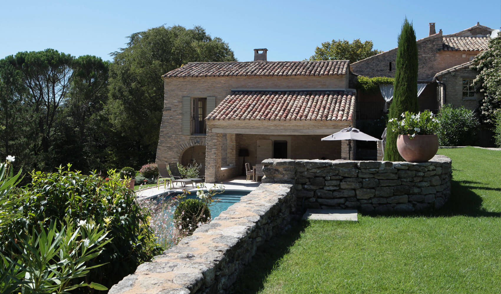 Chambres d'hôtes luberon