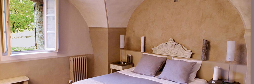 Rooms and Suites, La canove